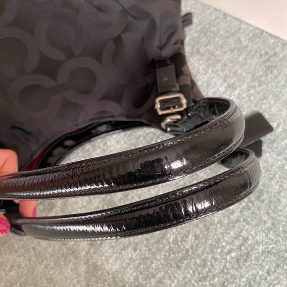 Coach Madison Op Art Maggie Purse - Picture 8 of 8